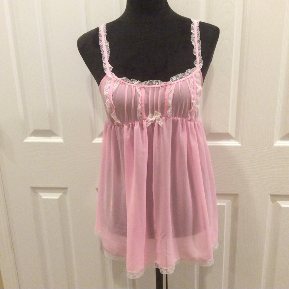 Victoria’s Secret Y2K Pinterest Famous Size Small